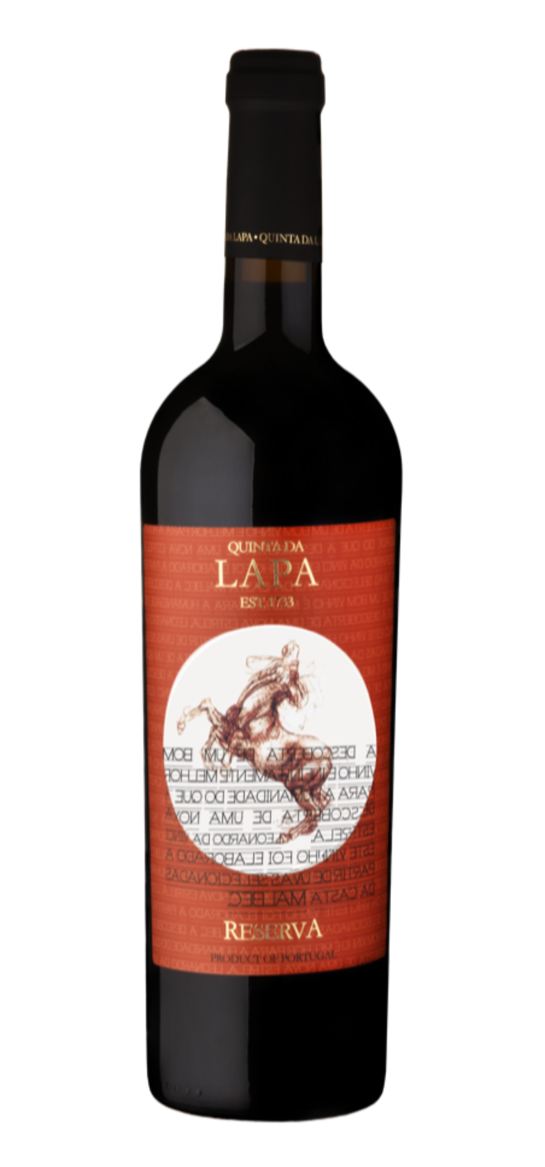 QUINTA DA LAPA RED MALBEC RESERVE